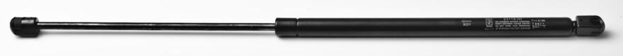 FA KROSNO 23116 Heckklappendämpfer beidseitig Länge:578mm 285N Hub: 221mm