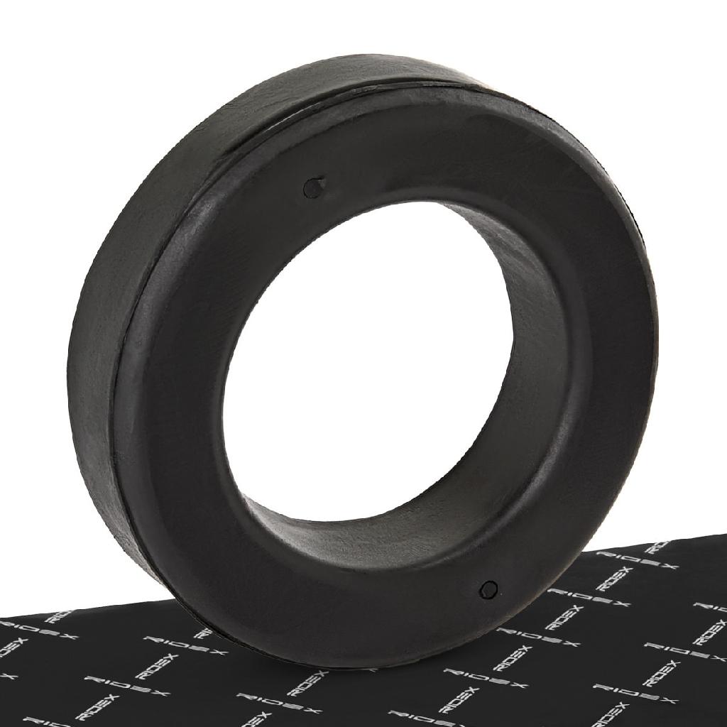 RIDEX Anschlagpuffer Federung Hinten Gummi 2103250184 A2103250184