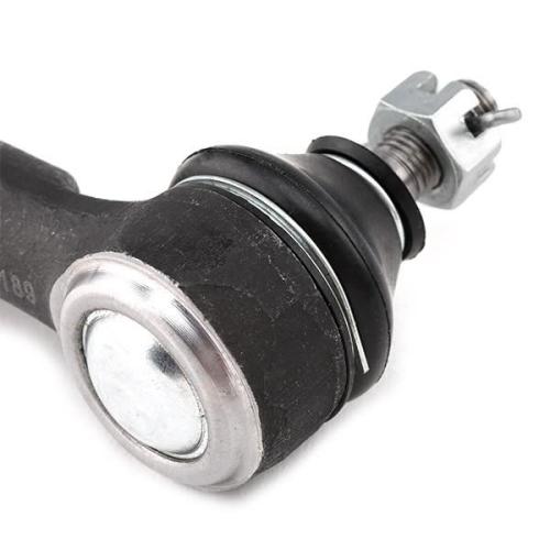 RIDEX Spurstangenkopf außen beidseitig Vorderachse Traggelenk M10X1.25 914T0371 Bild RIDEX Spurstangenkopf außen beidseitig Vorderachse Traggelenk M10X1.25 914T0371
