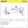 RIDEX Kurbelwellensensor 833C0054 Anzahl der Steckkontakte: 2 passiver Sensor Bild RIDEX Kurbelwellensensor 833C0054 Anzahl der Steckkontakte: 2 passiver Sensor