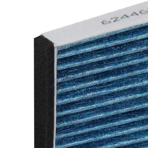 RIDEX PLUS 424I0531P Innenraumfilter Pollenfilter Aktivkohlefilter Höhe: 19 Bild RIDEX PLUS 424I0531P Innenraumfilter Pollenfilter Aktivkohlefilter Höhe: 19