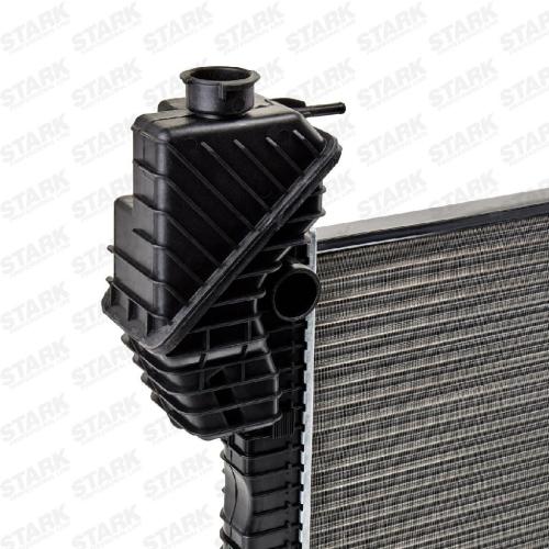 STARK SKRD-0120676 Motorkühler / Wasserkühler passend für MERCEDES-BENZ Bild STARK SKRD-0120676 Motorkühler / Wasserkühler passend für MERCEDES-BENZ