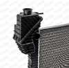 STARK SKRD-0120676 Motorkühler / Wasserkühler passend für MERCEDES-BENZ Bild STARK SKRD-0120676 Motorkühler / Wasserkühler passend für MERCEDES-BENZ