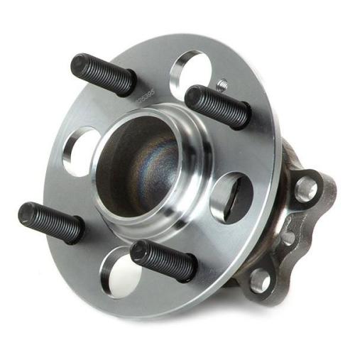 RIDEX 654W1003 Radlagersatz pro 1 Rad Hinten beidseitig mit Zubehör für HYUNDAI Bild RIDEX 654W1003 Radlagersatz pro 1 Rad Hinten beidseitig mit Zubehör für HYUNDAI