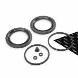 RIDEX 405R0046 Bremssattel-Reparatursatz Hinten Vorne passend für MERCEDES-BENZ