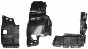 REZAW PLAST Set Motorraumdämmung für TOYOTA AVENSIS Kombi (T25)