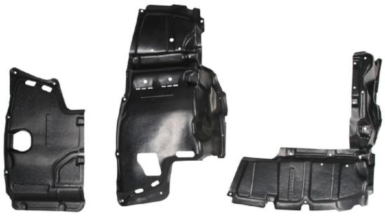 REZAW PLAST Set Motorraumdämmung für TOYOTA AVENSIS Kombi (T25) Bild REZAW PLAST Set Motorraumdämmung für TOYOTA AVENSIS Kombi (T25)