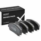 RIDEX Bremsbelagsatz Bremsbeläge Vorne für NISSAN Qashqai / Qashqai +2 I JUKE