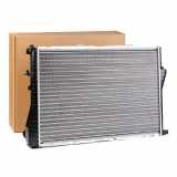 RIDEX 470R0017 Motorkühler / Wasserkühler für BMW 5 Limousine (E39) 17111436055