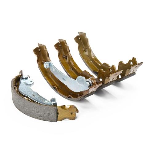RIDEX Bremsbacken Satz für Trommelbremse Hinten mit Handbremshebel für TOYOTA Bild RIDEX Bremsbacken Satz für Trommelbremse Hinten mit Handbremshebel für TOYOTA
