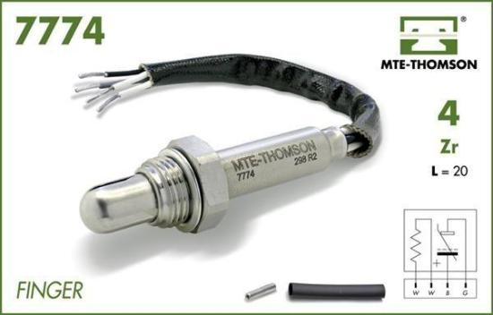 VEGAZ ULS-22 Lambdasonde Oxygen O2 Sensor Fingersonde Beheizt für VW Golf 1II Bild VEGAZ ULS-22 Lambdasonde Oxygen O2 Sensor Fingersonde Beheizt für VW Golf 1II