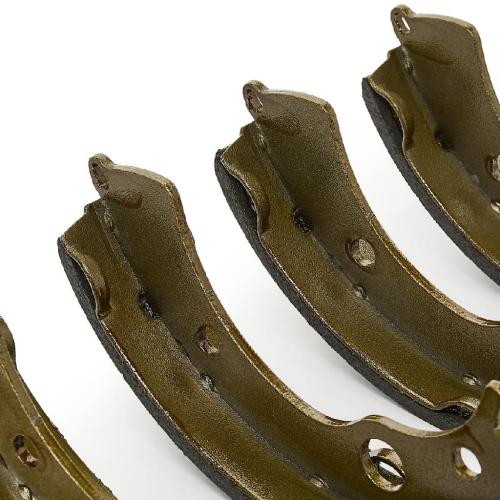 RIDEX Bremsbacken Satz für Trommelbremse Hinten ohne Hebel für HONDA 70B0114 Bild RIDEX Bremsbacken Satz für Trommelbremse Hinten ohne Hebel für HONDA 70B0114