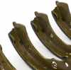 RIDEX Bremsbacken Satz für Trommelbremse Hinten ohne Hebel für HONDA 70B0114 Bild RIDEX Bremsbacken Satz für Trommelbremse Hinten ohne Hebel für HONDA 70B0114