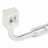 RIDEX Bremsschlauch 83B0666 VORNE rechts BREMSSCHLÄUCHE für JEEP WRANGLER III Bild RIDEX Bremsschlauch 83B0666 VORNE rechts BREMSSCHLÄUCHE für JEEP WRANGLER III