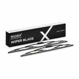 RIDEX Scheibenwischer Satz Wischerblätter Satz ohne Spoiler Vorne Länge 1: 600mm