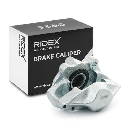 RIDEX 78B0346 Bremssattel Bremszange Vorne links für OPEL MANTA B (58, 59) Bild RIDEX 78B0346 Bremssattel Bremszange Vorne links für OPEL MANTA B (58, 59)