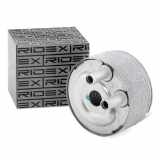 RIDEX 469O0057 Ölkühler Motoröl Kühler für NISSAN NP300 Navara Pickup (D40)
