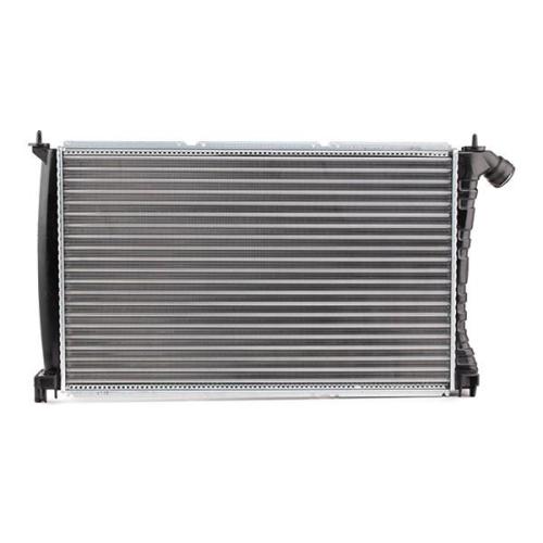 RIDEX 470R0446 Motorkühler / Wasserkühler passend für PEUGEOT 406 (8B) 1301SG Bild RIDEX 470R0446 Motorkühler / Wasserkühler passend für PEUGEOT 406 (8B) 1301SG