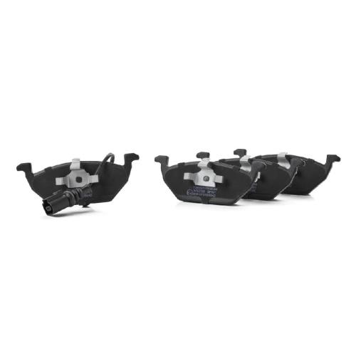 RIDEX Bremsbelagsatz Bremsbeläge Vorne für VW Golf 5II Schrägheck Golf 5I (5K1) Bild RIDEX Bremsbelagsatz Bremsbeläge Vorne für VW Golf 5II Schrägheck Golf 5I (5K1)