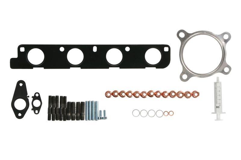 EVORON EVMK0258 Montagesatz Lader für AUDI A4 Avant (8K5, B8) A4 Limousine