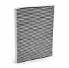RIDEX PLUS 424I0004P Innenraumfilter Pollenfilter Aktivkohlefilter Höhe: 25 Bild RIDEX PLUS 424I0004P Innenraumfilter Pollenfilter Aktivkohlefilter Höhe: 25