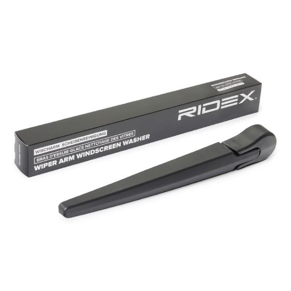 RIDEX Wischerarm Scheibenwischerarm 301W0270 hinten für BMW 3 Touring (E91)