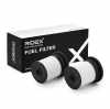RIDEX 9F0274 Kraftstofffilter Filter Cartridge mit Dichtungen f&uuml;r JEEP 95492920