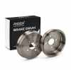 RIDEX 123B0042 2x Bremstrommeln Set Hinten Innen&Oslash;200mm Au&szlig;en&Oslash;233mm