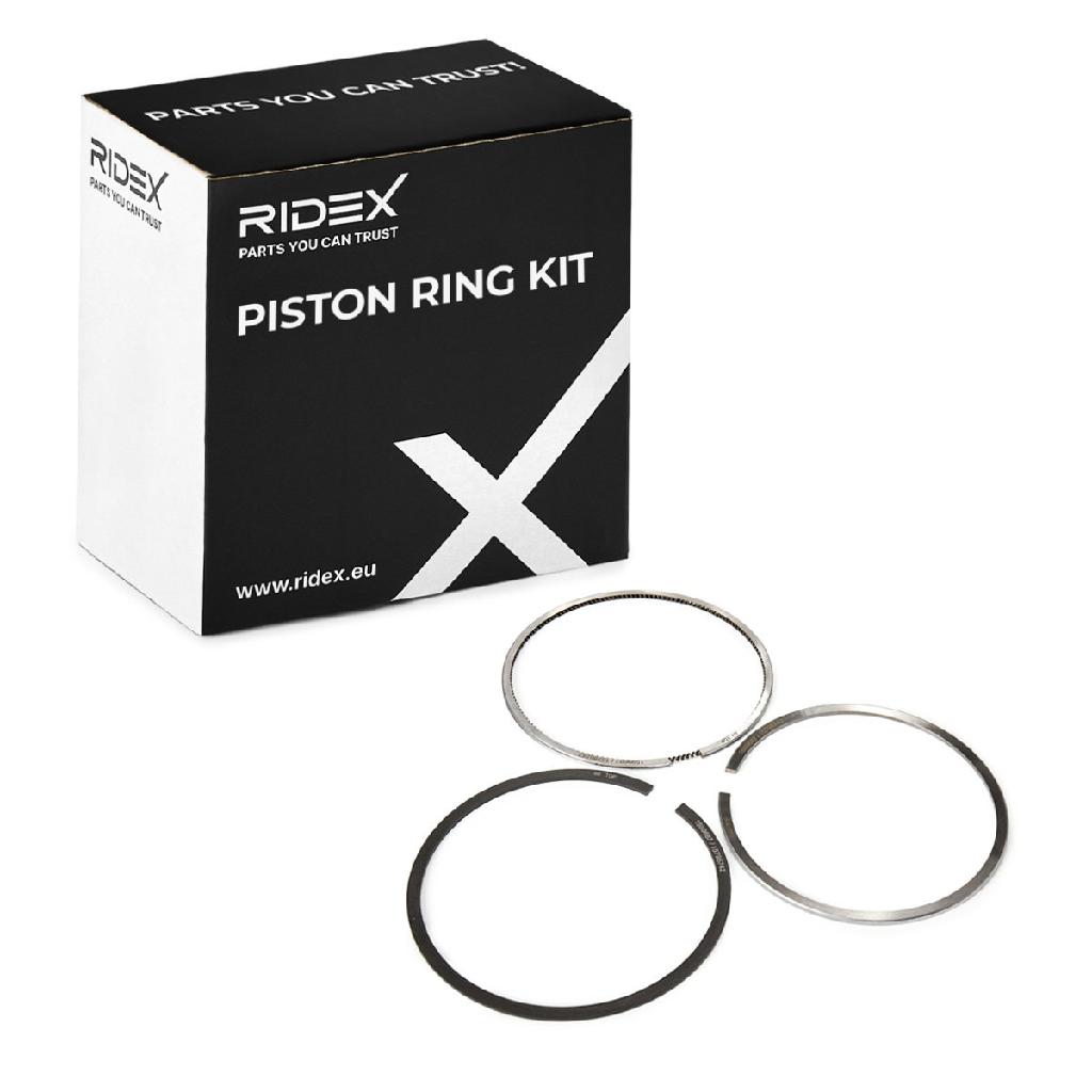 RIDEX Kolbenringsatz für BMW 3 Limousine (E46)