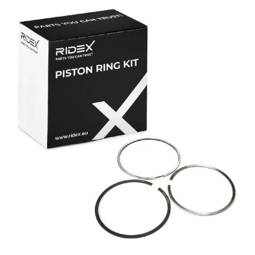 RIDEX Kolbenringsatz für BMW 3 Limousine (E46) Bild RIDEX Kolbenringsatz für BMW 3 Limousine (E46)