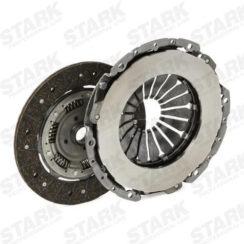 STARK SKCK-0100586 Kupplungssatz für VW LT 28-46 II Kastenwagen (2DA, 2DD, 2DH) Bild STARK SKCK-0100586 Kupplungssatz für VW LT 28-46 II Kastenwagen (2DA, 2DD, 2DH)