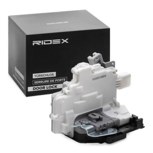 RIDEX Türschloss Vorne Rechts 7-Polig Stellmotor für SEAT Leon Schrägheck (1P1) Bild RIDEX Türschloss Vorne Rechts 7-Polig Stellmotor für SEAT Leon Schrägheck (1P1)