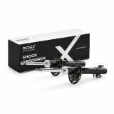 RIDEX 854S1640 2x Stoßdämpfer Federbein Gasdruck Vorne für VW Polo Schrägheck