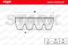 Keilrippenriemen STARK 4PK0850 für SUZUKI JIMNY (FJ) für HYUNDAI GETZ (TB) Bild Keilrippenriemen STARK 4PK0850 für SUZUKI JIMNY (FJ) für HYUNDAI GETZ (TB)