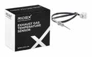 RIDEX 3938E0178 Abgastemperatursensor 2-Polig für NISSAN JUKE (F15) 226301FE0B