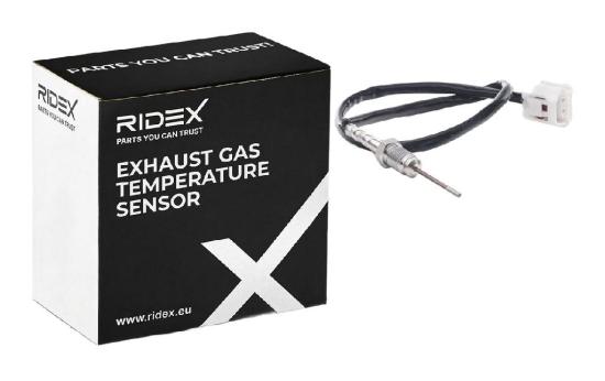 RIDEX 3938E0178 Abgastemperatursensor 2-Polig für NISSAN JUKE (F15) 226301FE0B Bild RIDEX 3938E0178 Abgastemperatursensor 2-Polig für NISSAN JUKE (F15) 226301FE0B