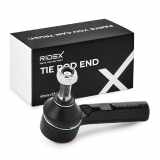 RIDEX Spurstangenkopf Vorderachse links außen Traggelenk M10X1.25 914T0005
