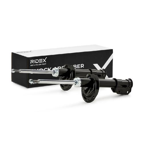RIDEX 854S1679 2x Stoßdämpfer Federbein Gasdruck Vorne für FIAT PUNTO (188) Bild RIDEX 854S1679 2x Stoßdämpfer Federbein Gasdruck Vorne für FIAT PUNTO (188)