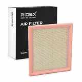 RIDEX 8A0301 Motor Luftfilter Filtereinsatz für FIAT Freemont (345) für DODGE