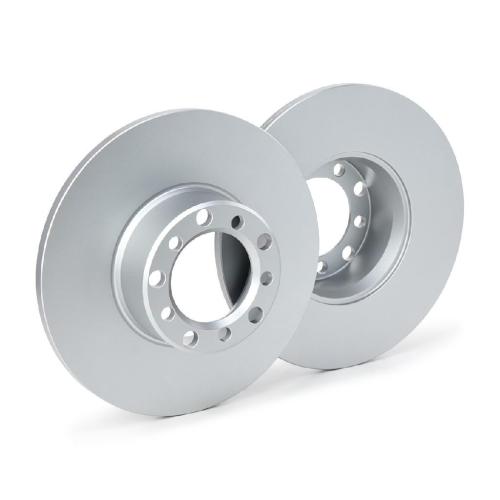 RIDEX PLUS 82B0736P 2x Bremsscheiben Vorne Ø278mm voll A123421001264 Bild RIDEX PLUS 82B0736P 2x Bremsscheiben Vorne Ø278mm voll A123421001264