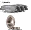 RIDEX Bremsenset Hinten Ø284mm - Bremsscheiben und Beläge für SSANGYONG Bild RIDEX Bremsenset Hinten Ø284mm - Bremsscheiben und Beläge für SSANGYONG