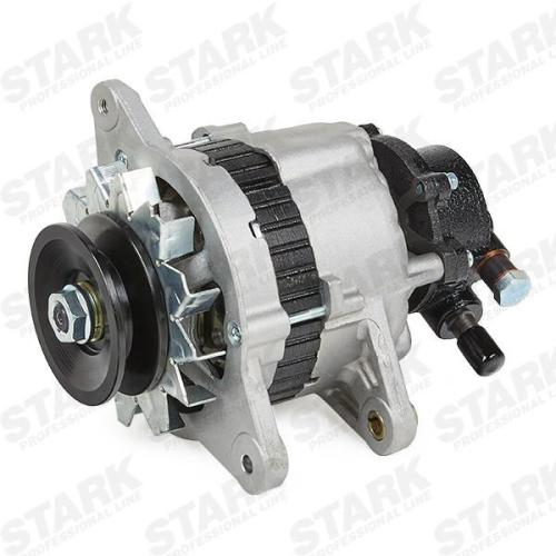 STARK SKGN-03221635 Lichtmaschine 45A 12V Drehrichtung im Uhrzeigersinn mit Bild STARK SKGN-03221635 Lichtmaschine 45A 12V Drehrichtung im Uhrzeigersinn mit