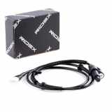 RIDEX ABS-Sensor 412W0275 Hinterachse beidseitig Sensorart: Induktivsensor