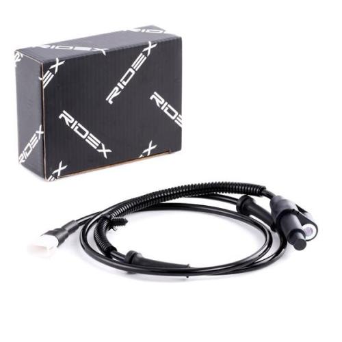 RIDEX ABS-Sensor 412W0275 Hinterachse beidseitig Sensorart: Induktivsensor Bild RIDEX ABS-Sensor 412W0275 Hinterachse beidseitig Sensorart: Induktivsensor