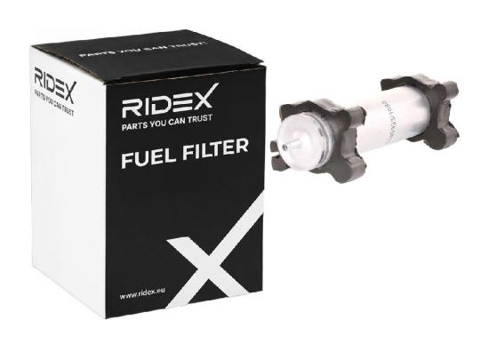 RIDEX 9F0065 Kraftstofffilter Diesel Filter Line Filter für BMW 3 Touring (E91) Bild RIDEX 9F0065 Kraftstofffilter Diesel Filter Line Filter für BMW 3 Touring (E91)