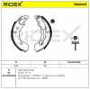 RIDEX Bremsbacken Satz für Trommelbremse Hinten mit Hebel für RENAULT 70B0103 Bild RIDEX Bremsbacken Satz für Trommelbremse Hinten mit Hebel für RENAULT 70B0103