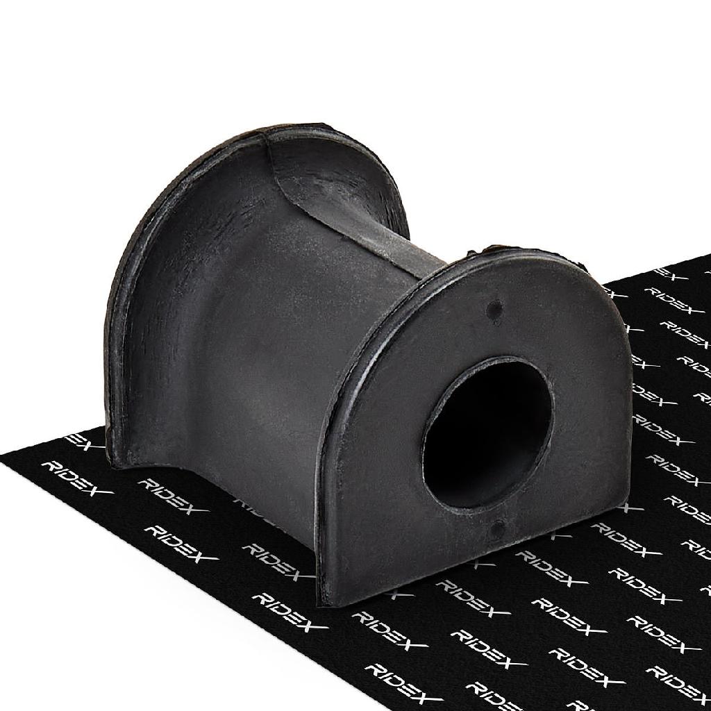 RIDEX 1334A0103 Stabilisatorlager Gummilager Lagerung Vorne Rechts Links für VW