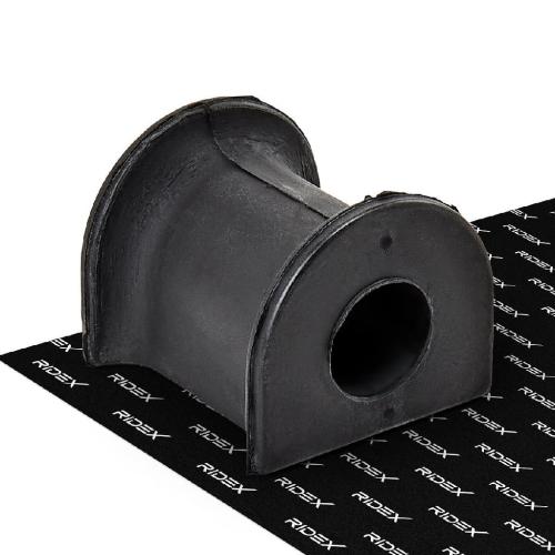 RIDEX 1334A0103 Stabilisatorlager Gummilager Lagerung Vorne Rechts Links für VW Bild RIDEX 1334A0103 Stabilisatorlager Gummilager Lagerung Vorne Rechts Links für VW