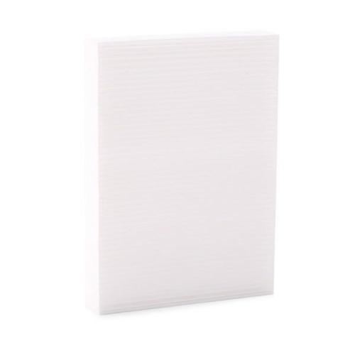 RIDEX 424I0390 Innenraumfilter Pollenfilter Höhe: 35 Breite: 180 Länge: 250 Bild RIDEX 424I0390 Innenraumfilter Pollenfilter Höhe: 35 Breite: 180 Länge: 250