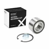 RIDEX 654W0344 Radlagersatz pro 1 Rad Vorne beidseitig für SUZUKI SWIFT III